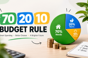 70 20 10 Budget Rule