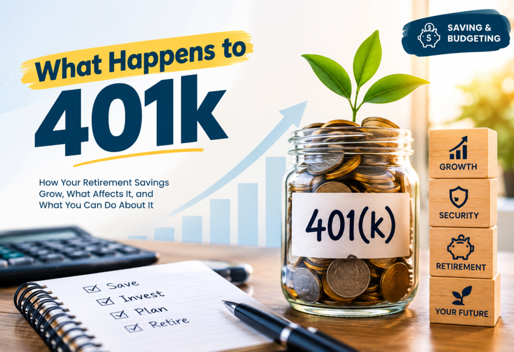 What Happens to 401k