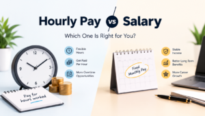 Hourly Pay vs. Salary