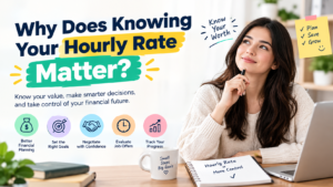 Knowing Your Hourly Rate Matter