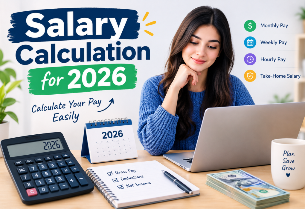 Salary Calculation for 2026